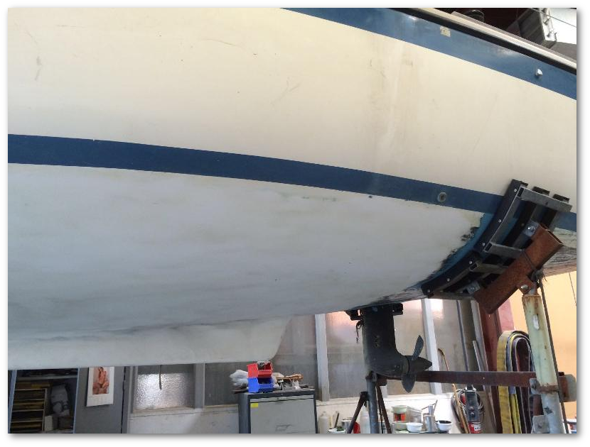 yacht tv antifouling